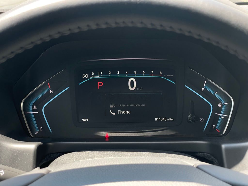 Thumbnail: 2024 Honda Odyssey - 13