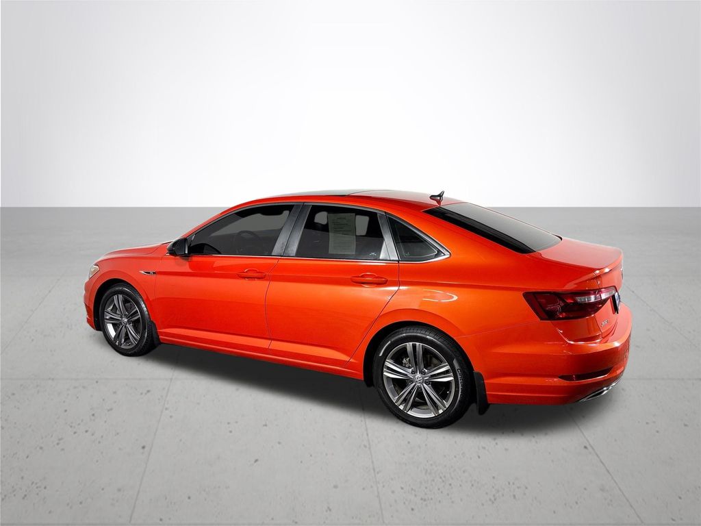 2020 Volkswagen Jetta R-Line