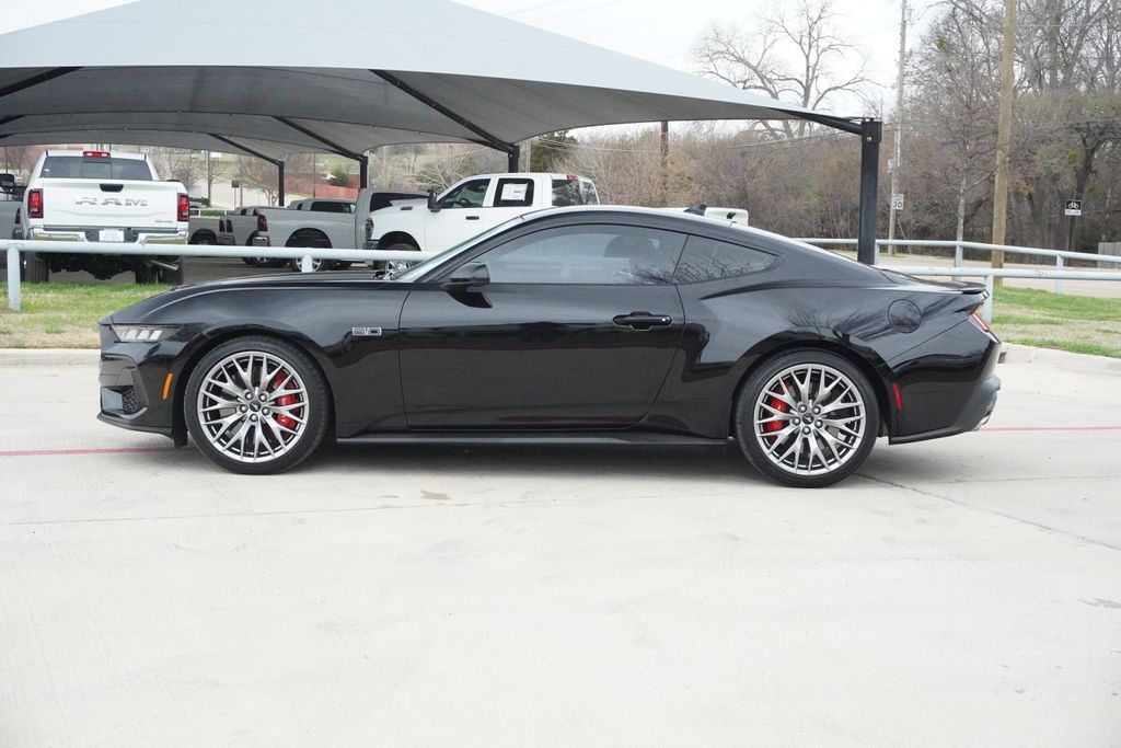 Used Car 2024 Ford Mustang  Gt Premium For Sale Under $50,000 In Weatherford, Texas