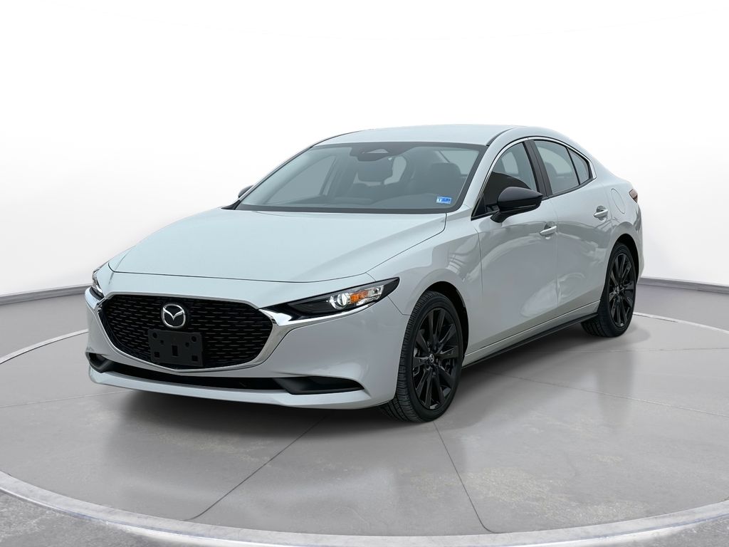 2025 Mazda MAZDA3 2.5 S Select Sport FWD