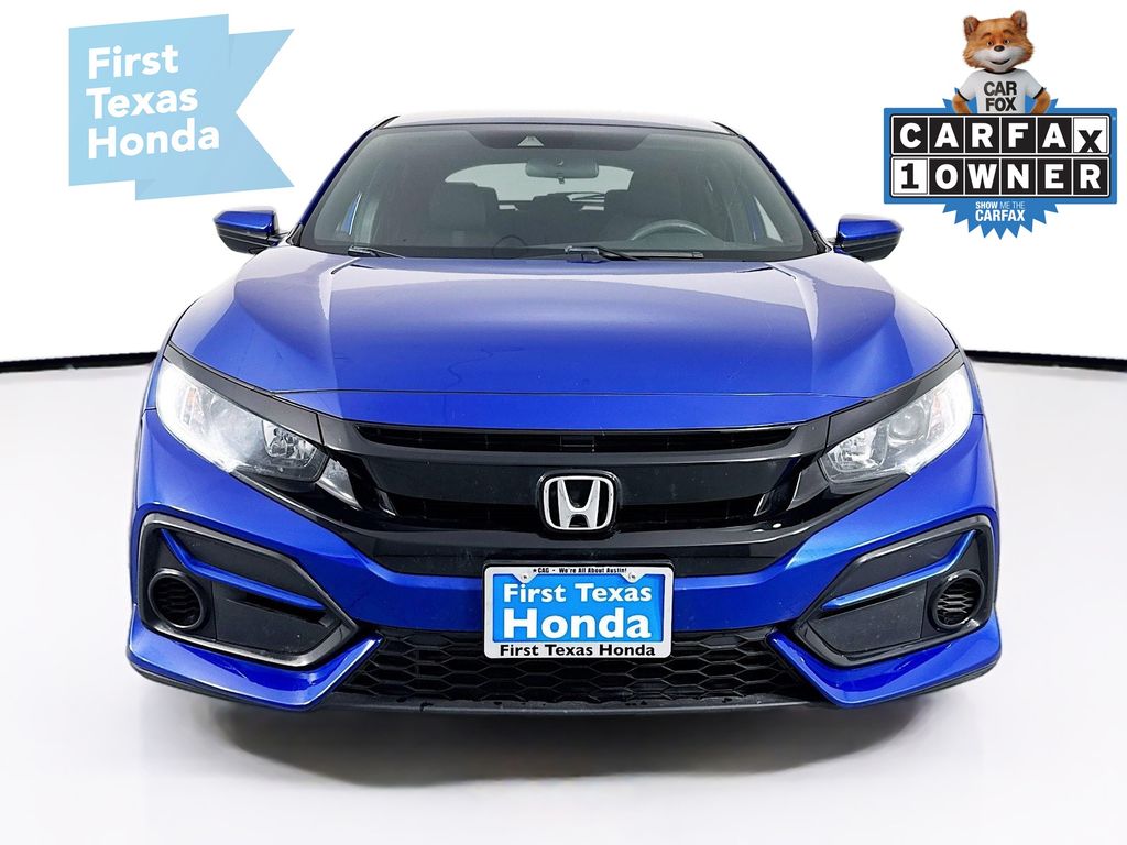Used Car 2020 Honda Civic  Lx For Sale Under $20,000 In Austin, Texas