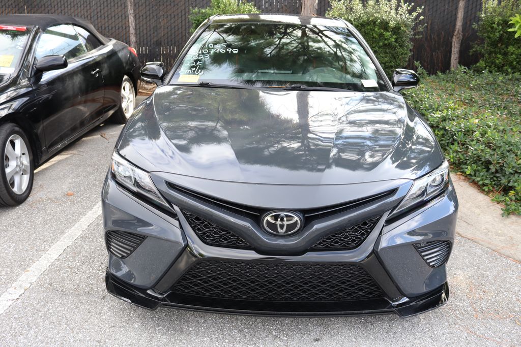 Thumbnail: 2023 Toyota Camry - 5