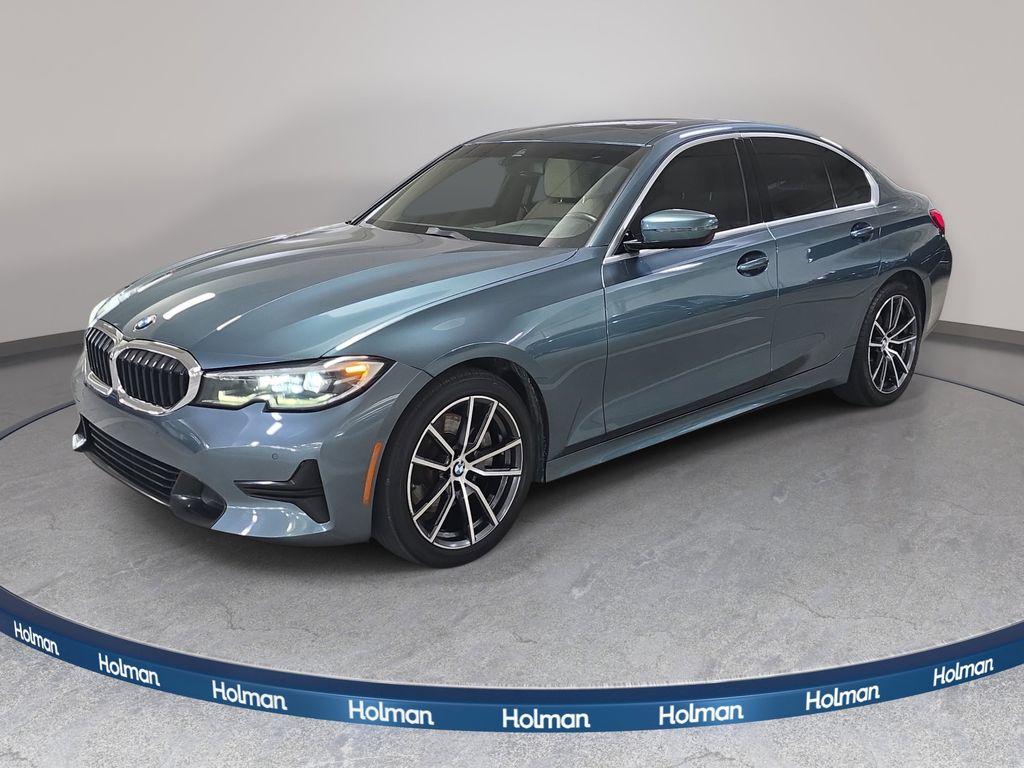 2020 BMW 3 Series 330i
