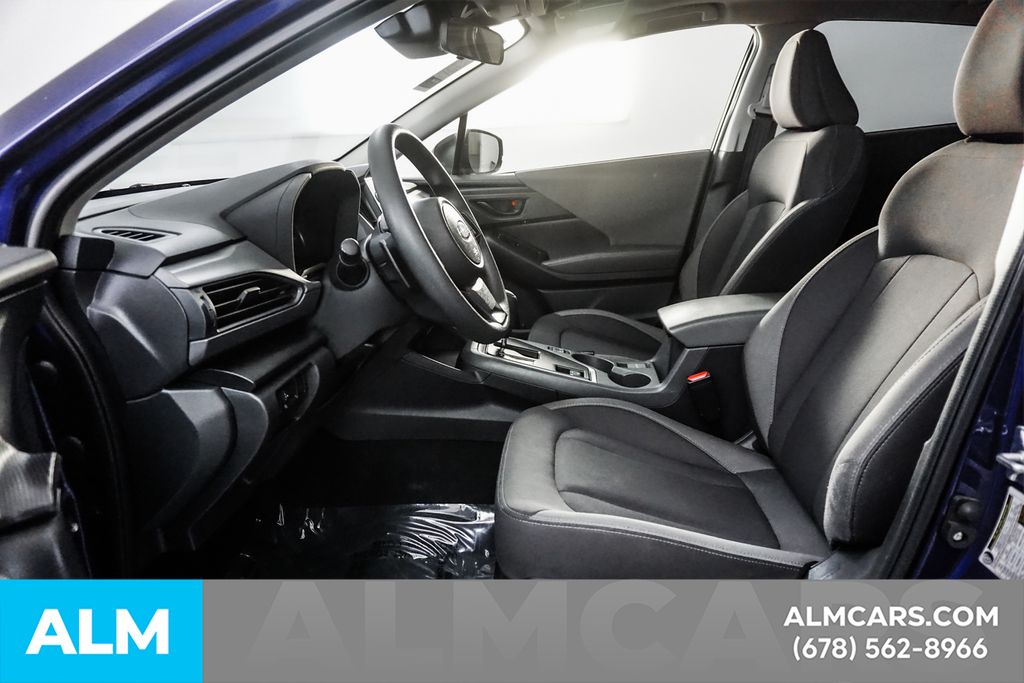 Used 2025 Blue Subaru Premium image 16