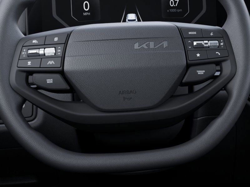 new 2026 Kia Sportage Hybrid car, priced at $32,104