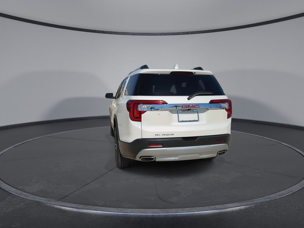 Thumbnail: 2023 GMC Acadia - 7