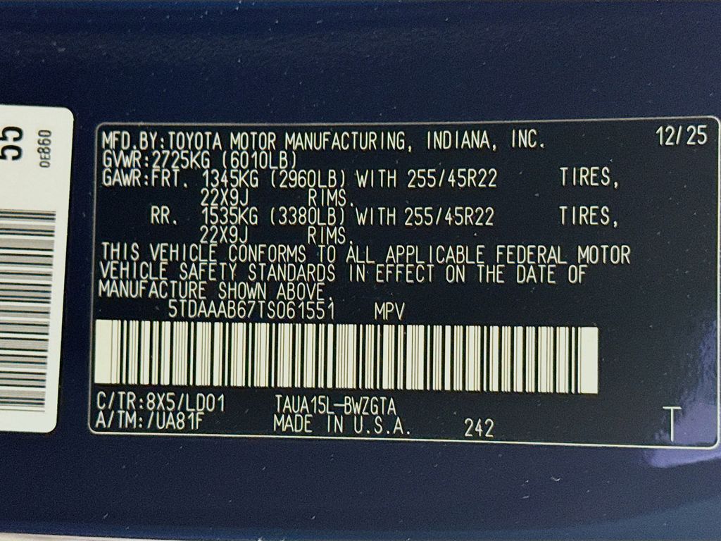 Thumbnail: 2026 Lexus TX - 24