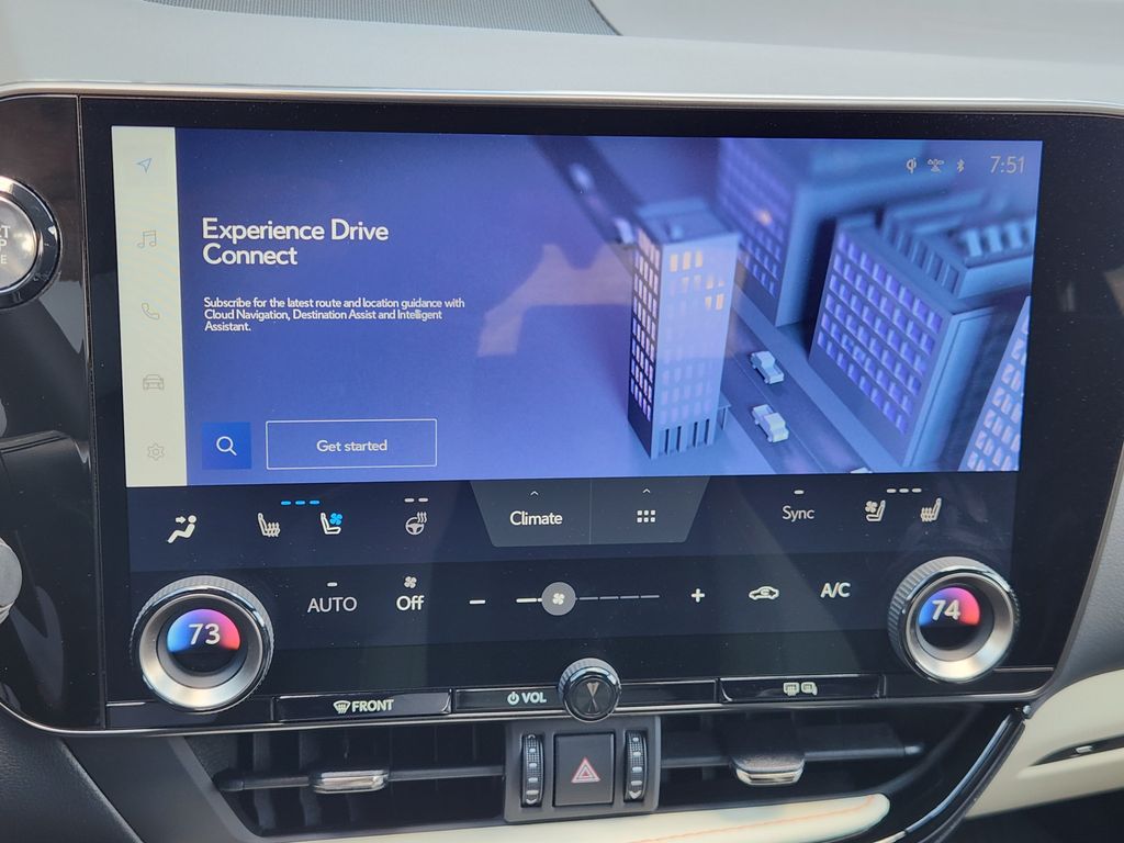 2024 Lexus NX 350 Premium Black at Westside Lexus