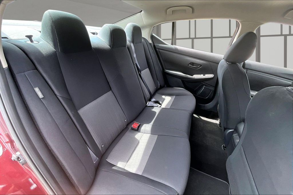 Used 2024 Nissan Sentra Sedan