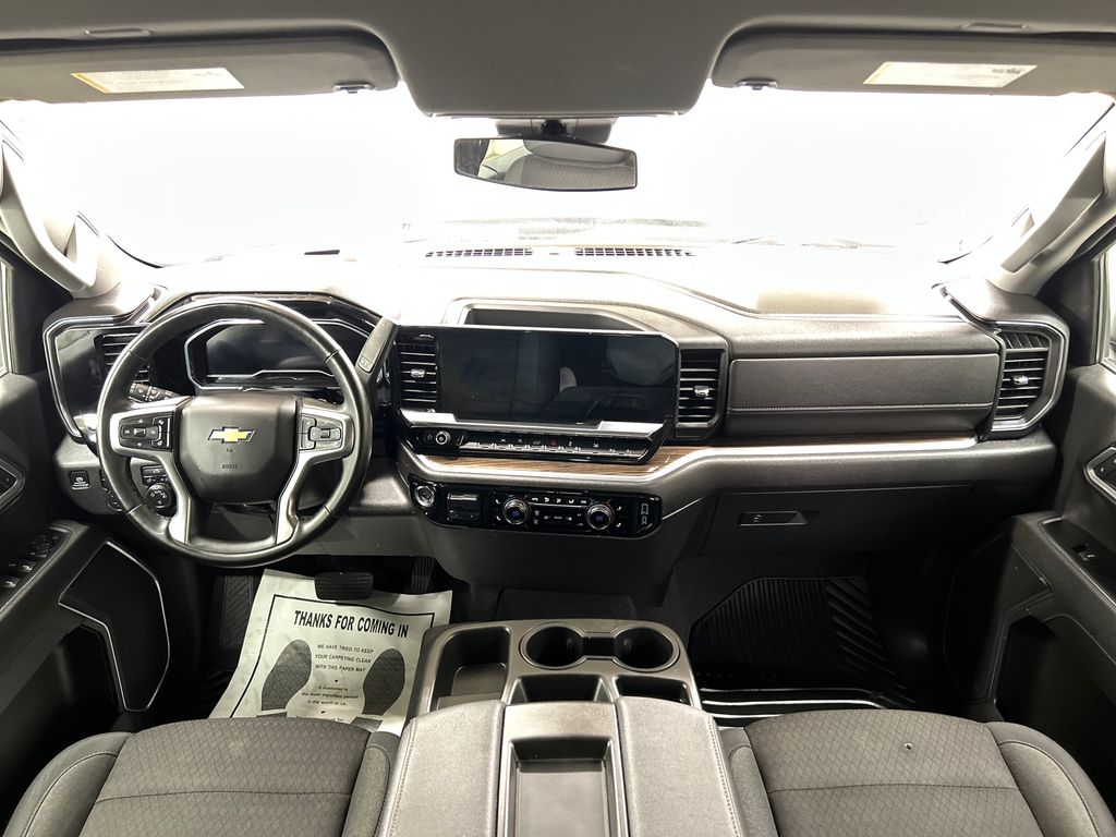 Certified Used 2025 Gray Chevrolet LT image 7