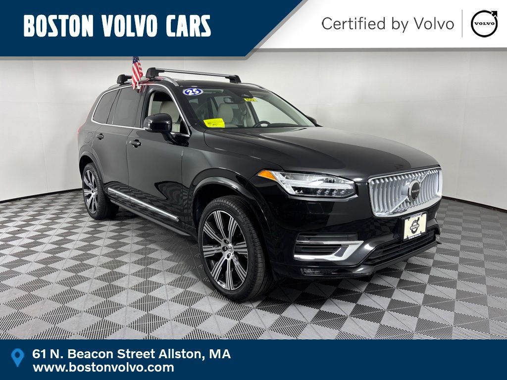  2025 Volvo XC90 B6 Plus Bright Theme 7-Passenger AWD   