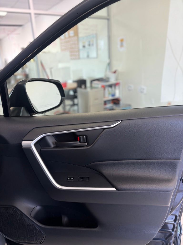 Used 2025 Toyota RAV4 Hybrid SUV