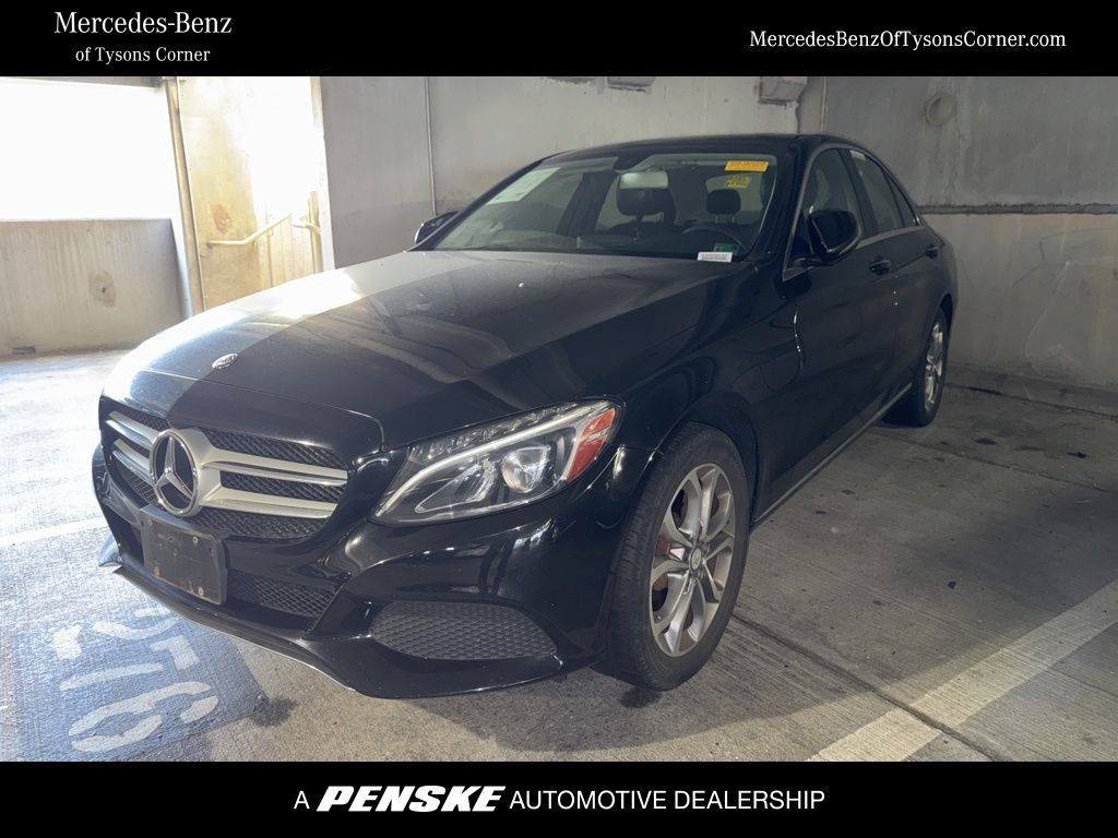 Thumbnail: 2016 Mercedes-Benz C-Class - 1
