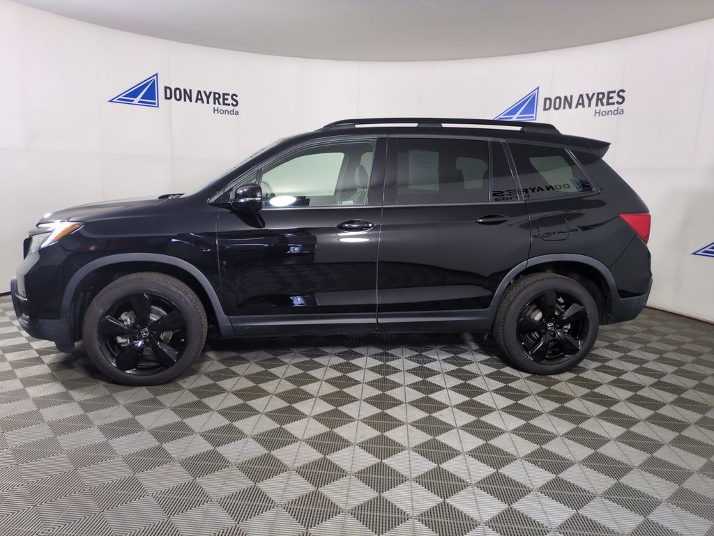 Used 2021 Honda Passport Elite For Sale in Fort Wayne, IN