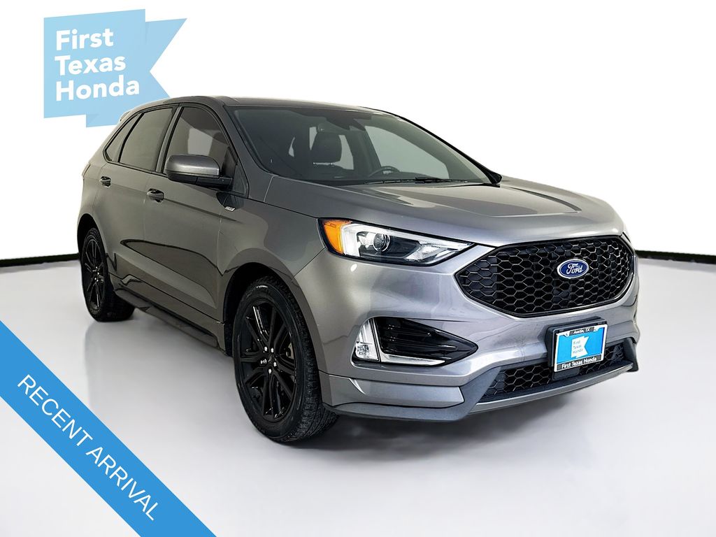 Used Car 2021 Ford Edge  St Line For Sale Under $20,000 In Austin, Texas