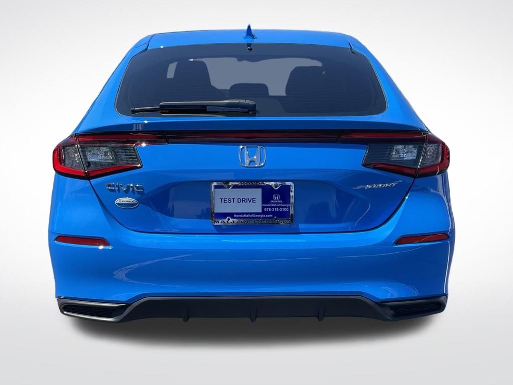 Thumbnail: 2025 Honda Civic - 5