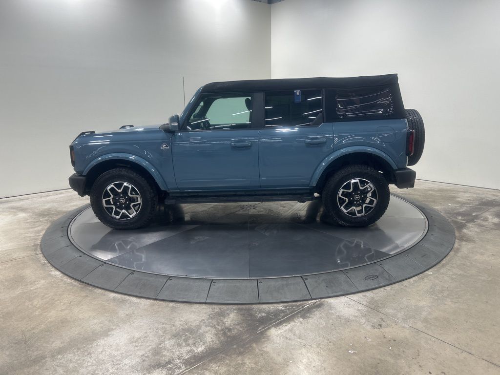 used 2023 Ford Bronco car, priced at $35,869