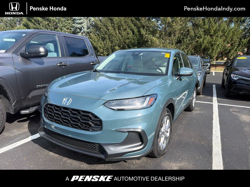 Thumbnail: 2024 Honda HR-V - 1