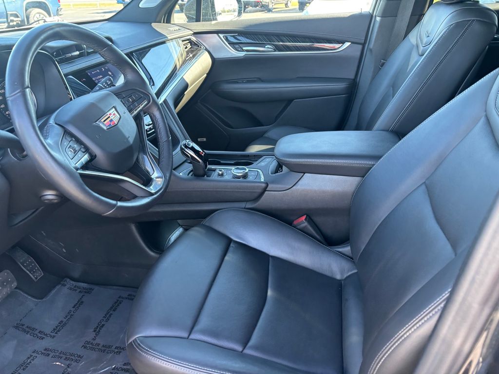 Used Car 2023 Cadillac Xt6  Premium Luxury For Sale Under $40,000 In Austin, Texas