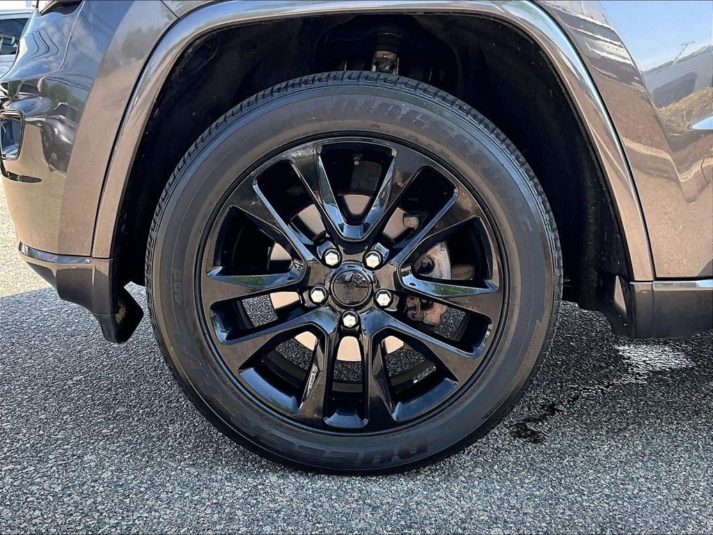 2020 Jeep Grand Cherokee — photo 7
