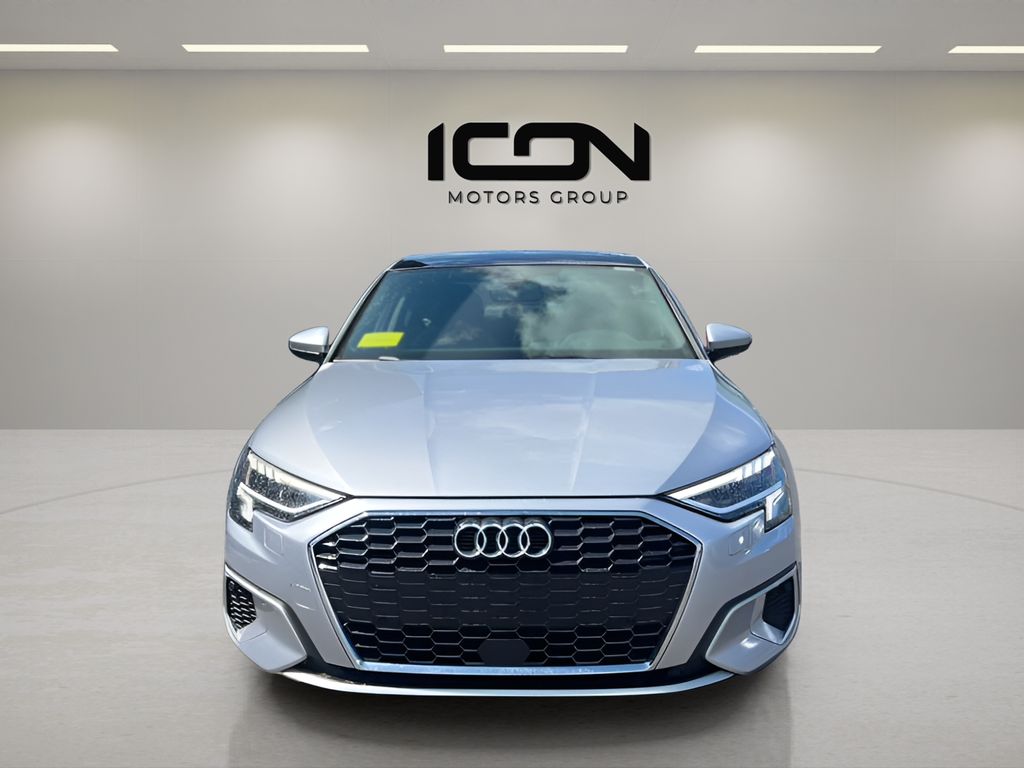 Used 2024 Audi A3 Sedan