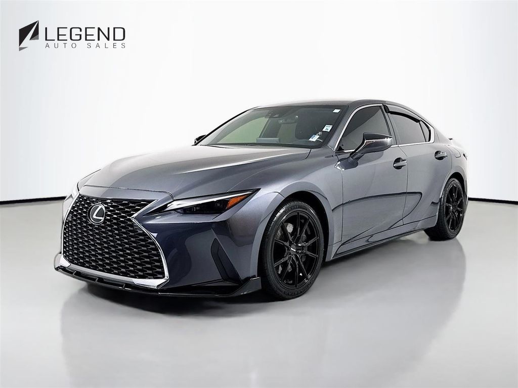 2021 Lexus IS 350 300 AWD's photo
