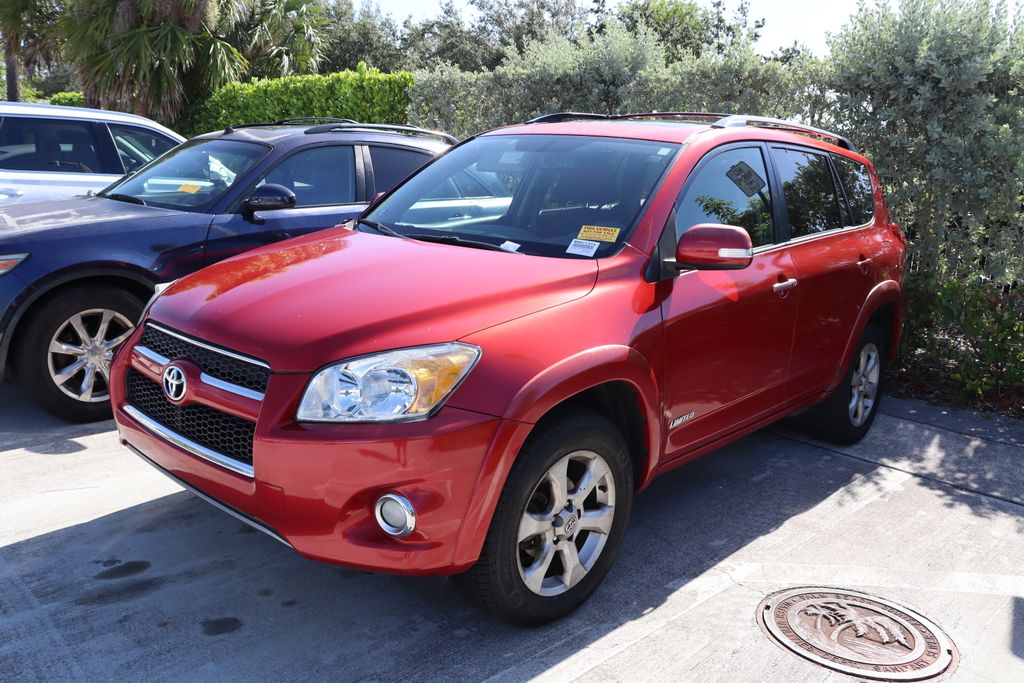 Thumbnail: 2011 Toyota RAV4 - 1