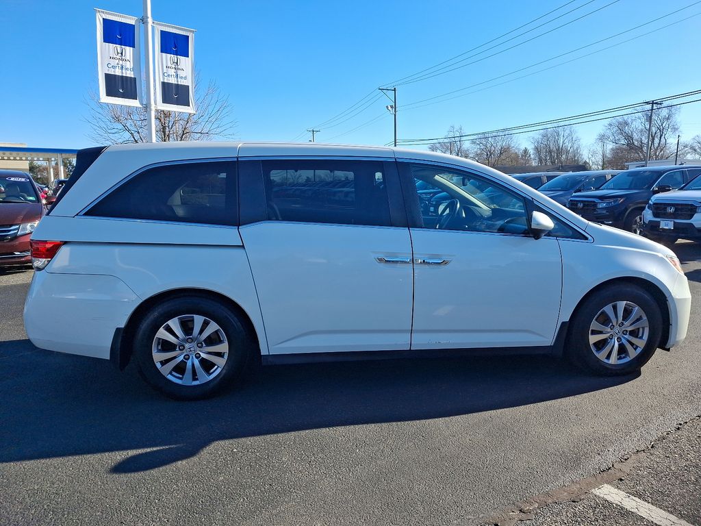 2014 Honda Odyssey EX-L 7