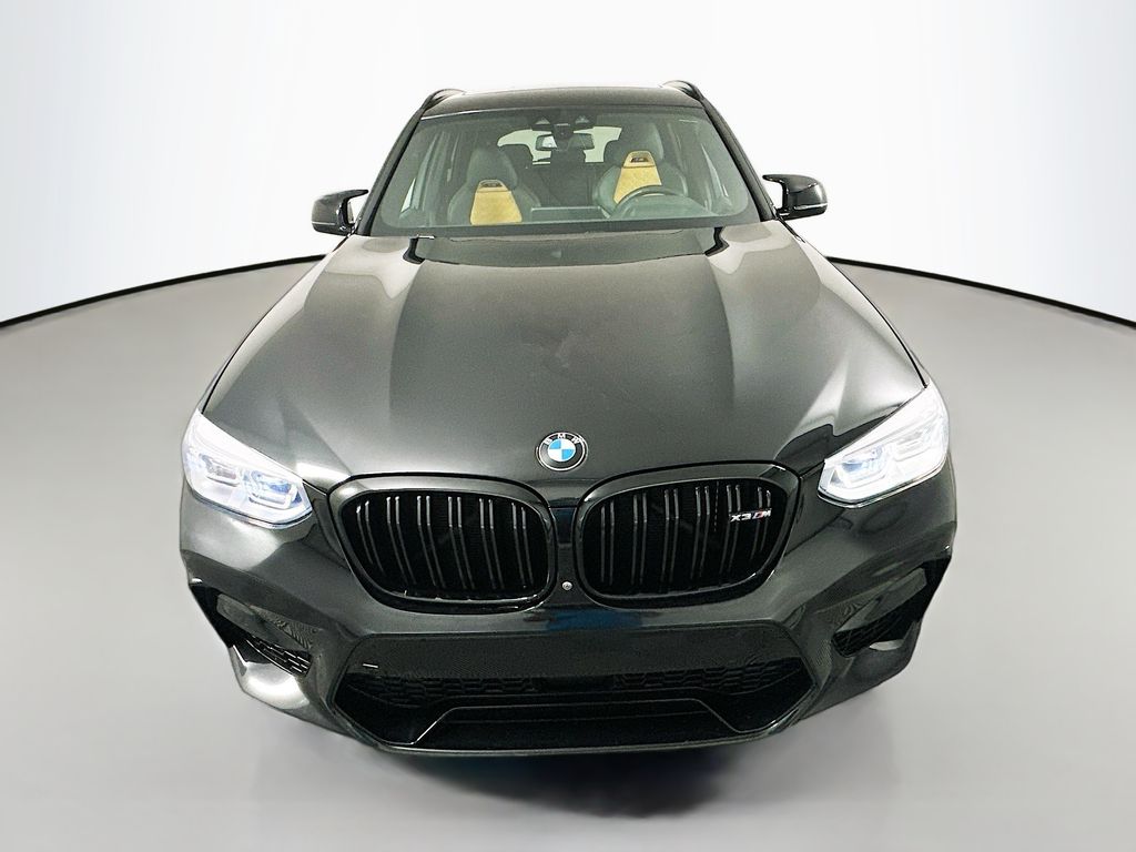 Thumbnail: 2021 BMW X3 - 2