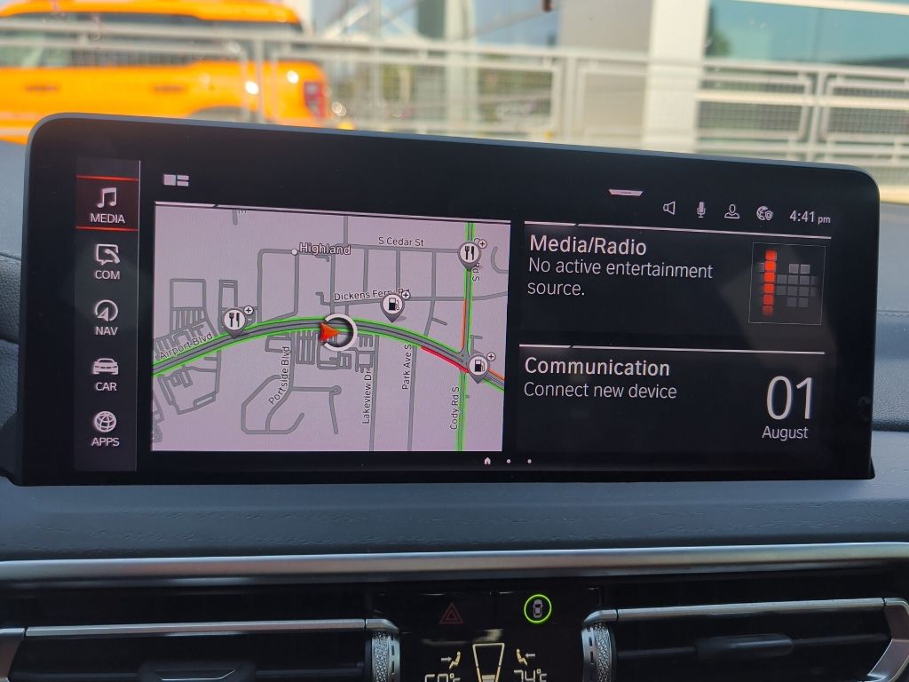 Certified Used 2024 Gray BMW M40i image 9