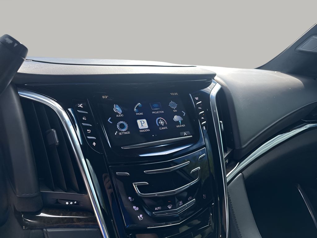 Used Car 2016 Cadillac Escalade  Platinum Edition For Sale Under $30,000 In Austin, Texas