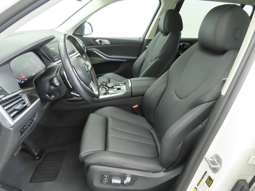 2021 BMW X7 xDrive40i 19