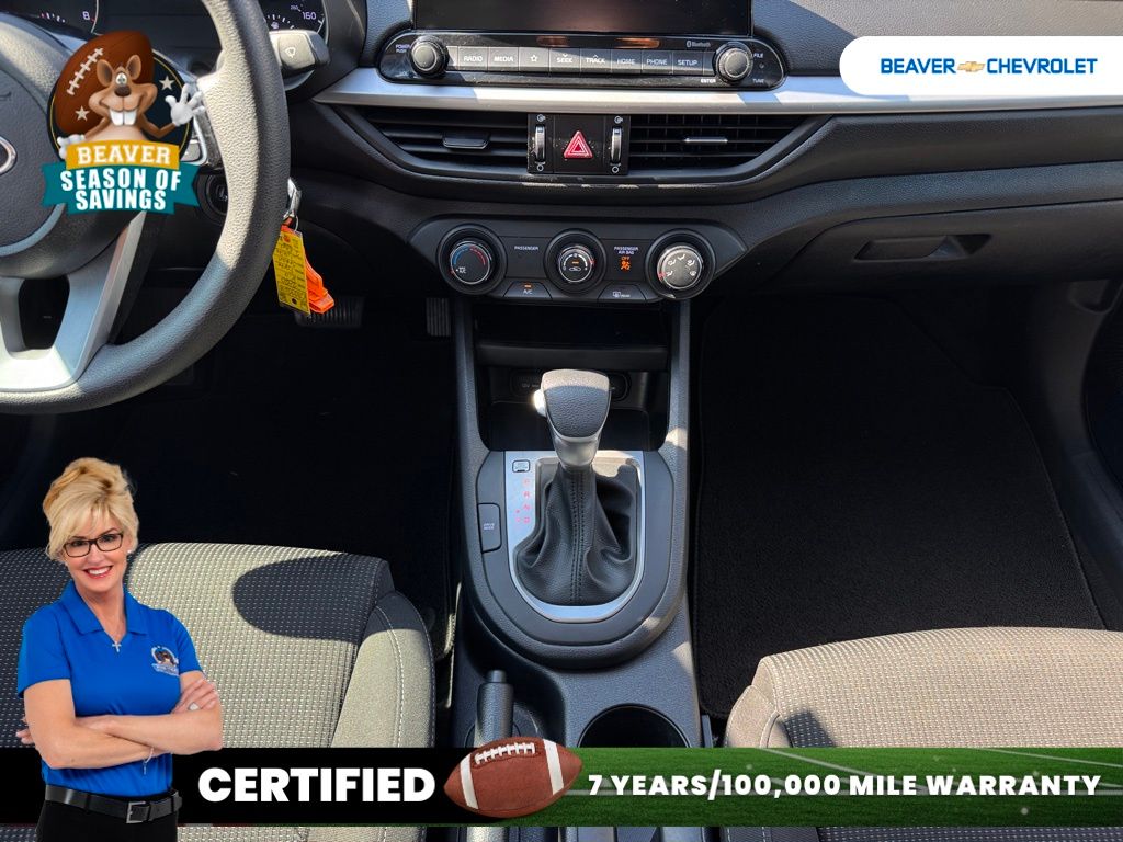 Used 2020 Kia Forte Sedan