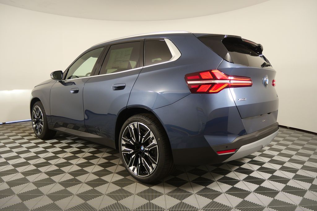 Thumbnail: 2026 BMW X3 - 5