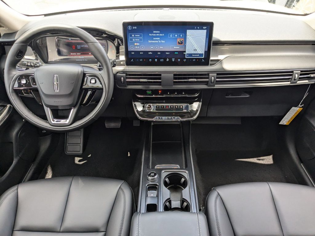2025 Lincoln Corsair Premiere