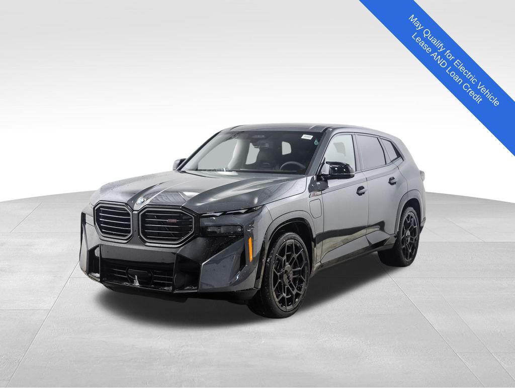 Thumbnail: 2026 BMW XM - 1