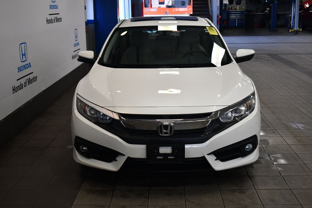 Thumbnail: 2016 Honda Civic - 2