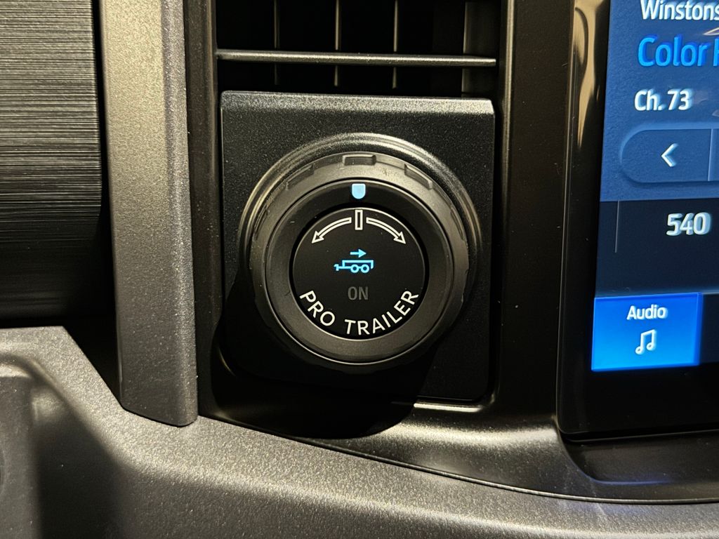 New 2026 Black Ford XLT image 24