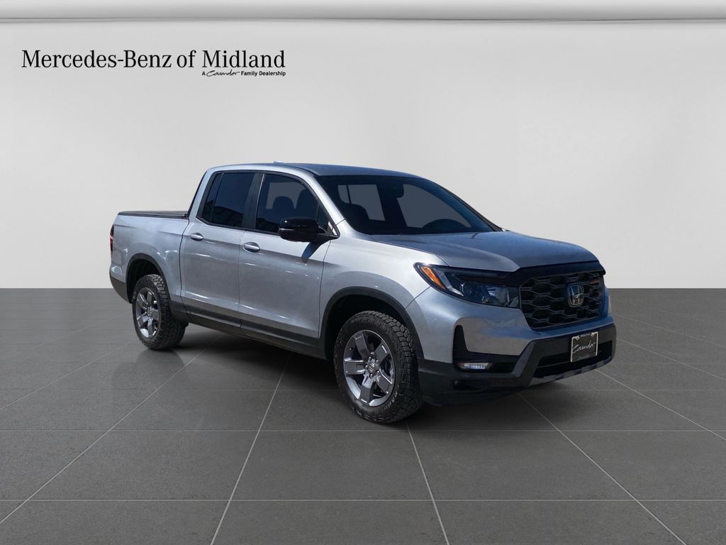 2024 Honda Ridgeline TrailSport AWD
