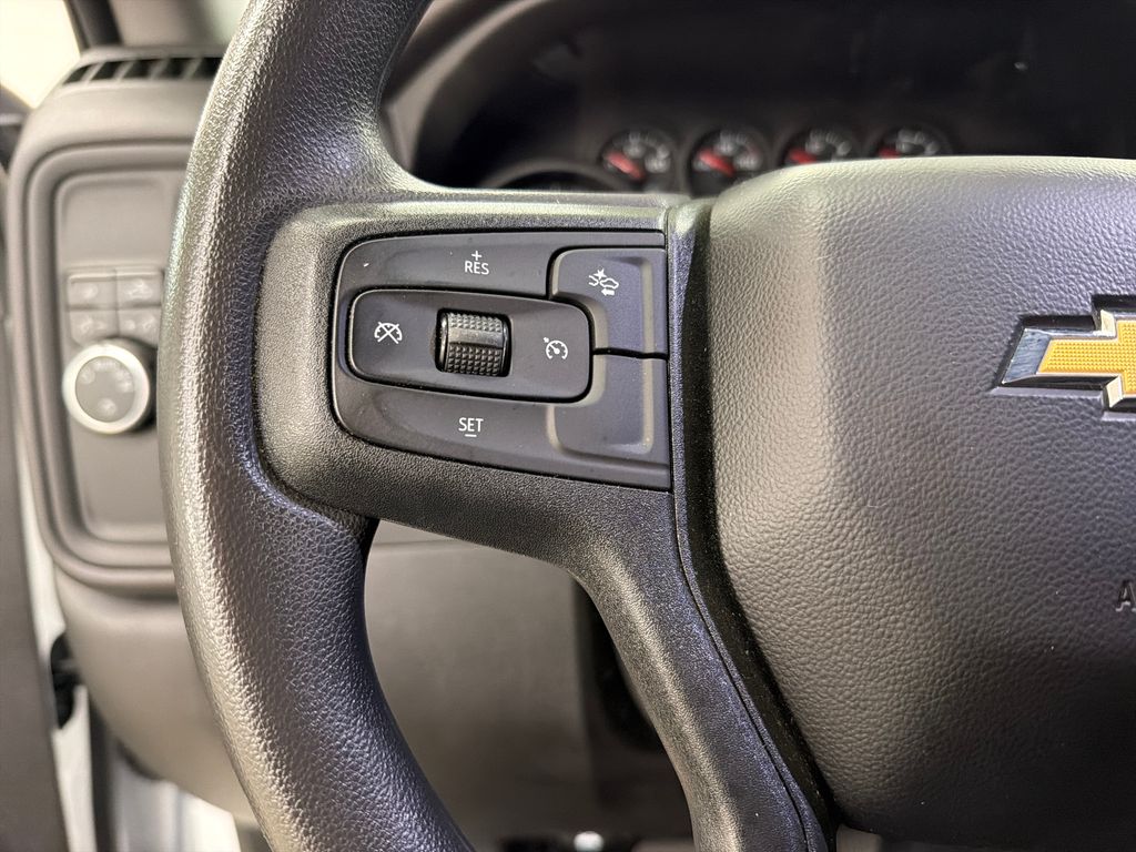 Certified Used 2026 White Chevrolet Custom image 20