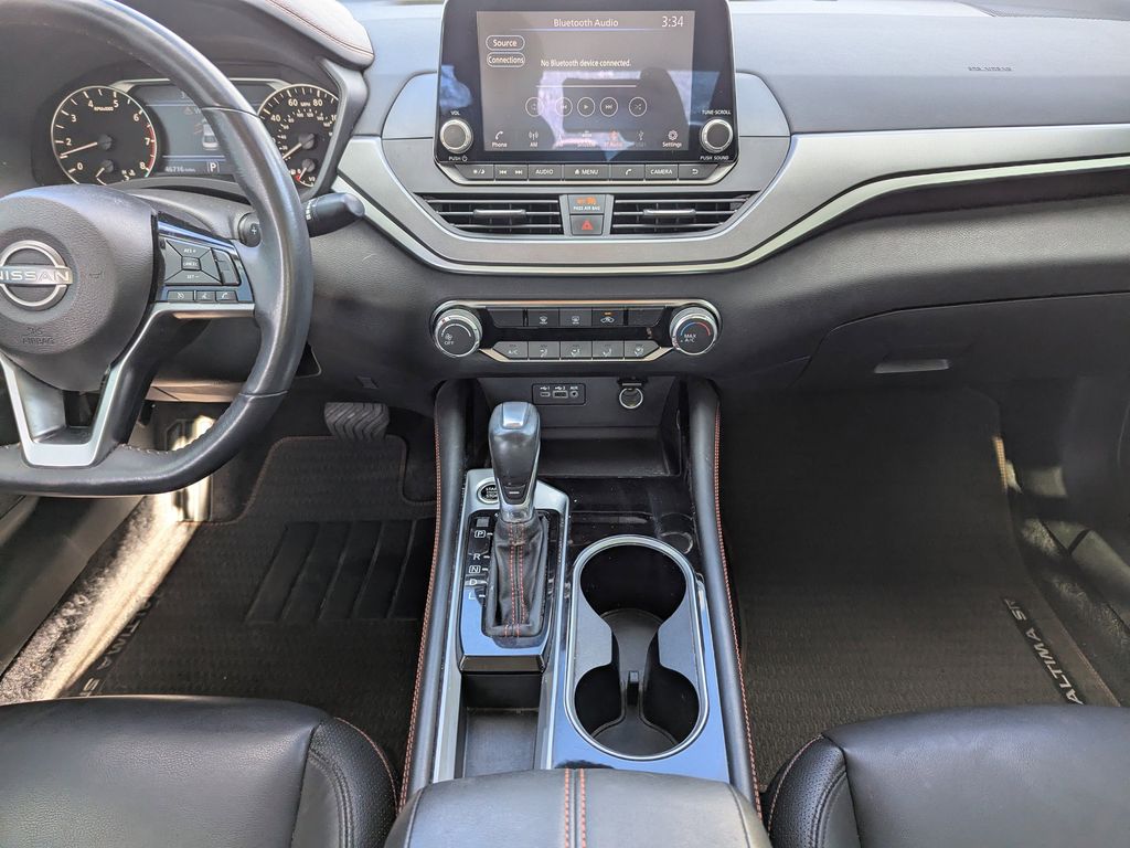 used 2023 Nissan Altima car, priced at $19,394
