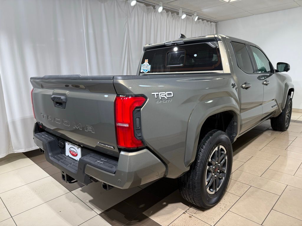 Thumbnail: 2025 Toyota Tacoma - 5