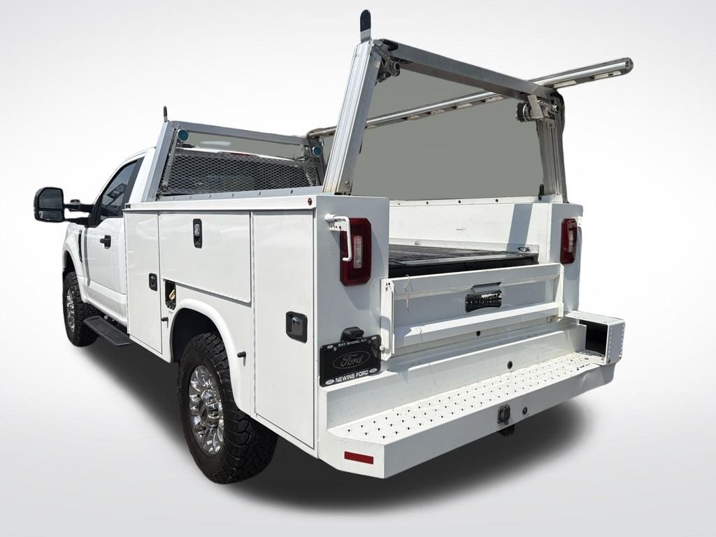 used 2022 Ford F-350SD car, priced at $39,850