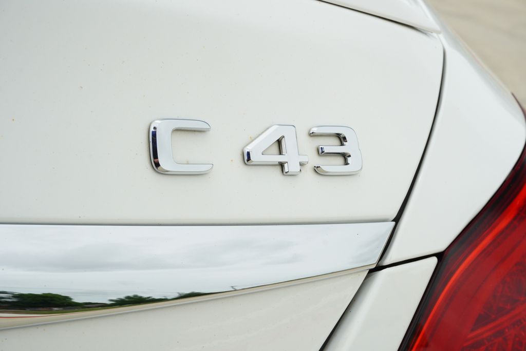 Used Car 2020 Mercedes-benz C-class  C 43 Amg® For Sale Under $25,000 In Weatherford, Texas