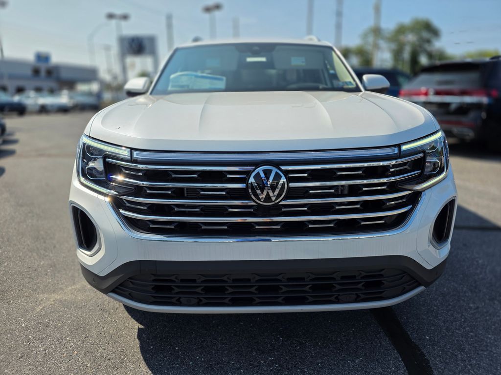 2026 Volkswagen Atlas 2.0T SEL - 5