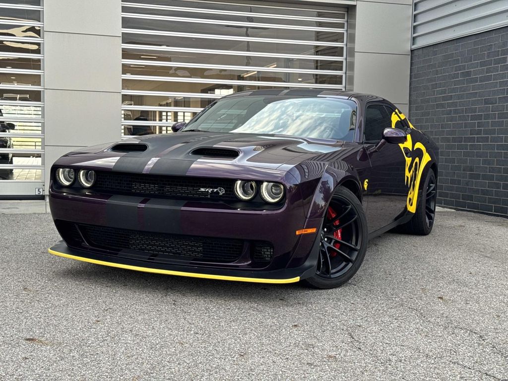 2020 Dodge Challenger SRT Hellcat Redeye Widebody