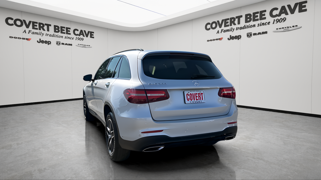 Used Car 2017 Mercedes-benz Glc  Glc 300 For Sale Under $20,000 In Austin, Texas