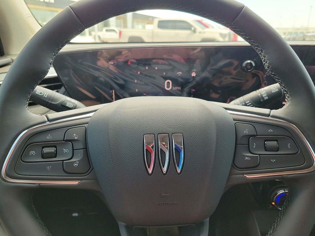 2026 Buick Encore GX Sport Touring White at Brown Buick GMC