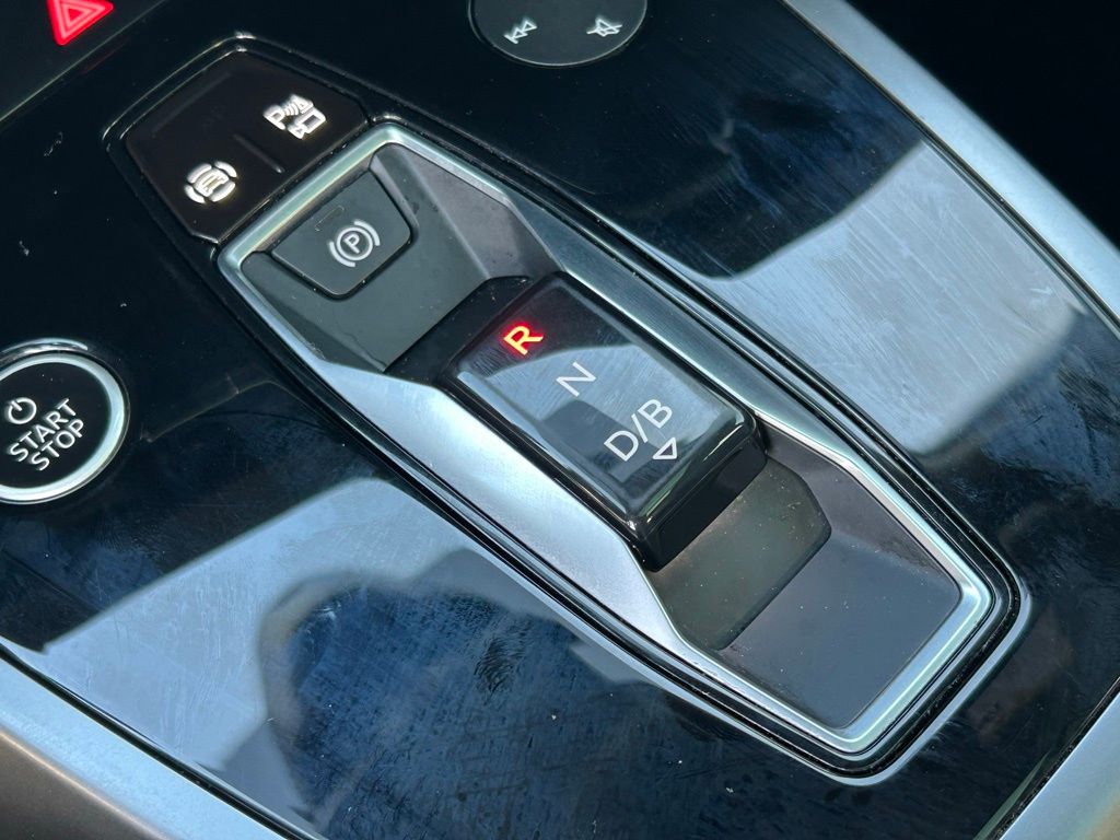 Certified Used 2024 White Audi Premium image 34