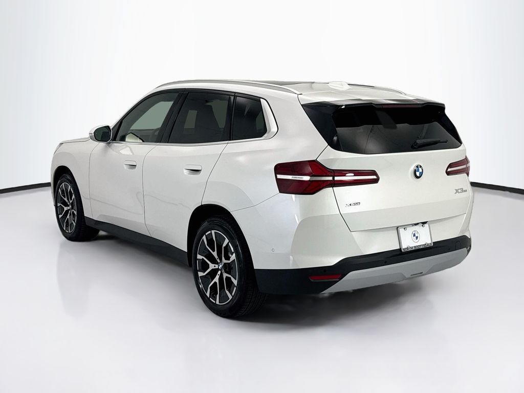 Thumbnail: 2026 BMW X3 - 7